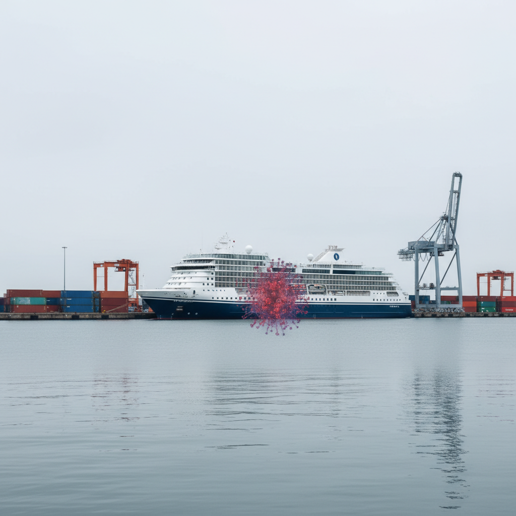 MV Hondius z hantawirusem w Rotterdamie: Kwarantanna Załogi, 3 Zgony i Zagrożenie Andes
