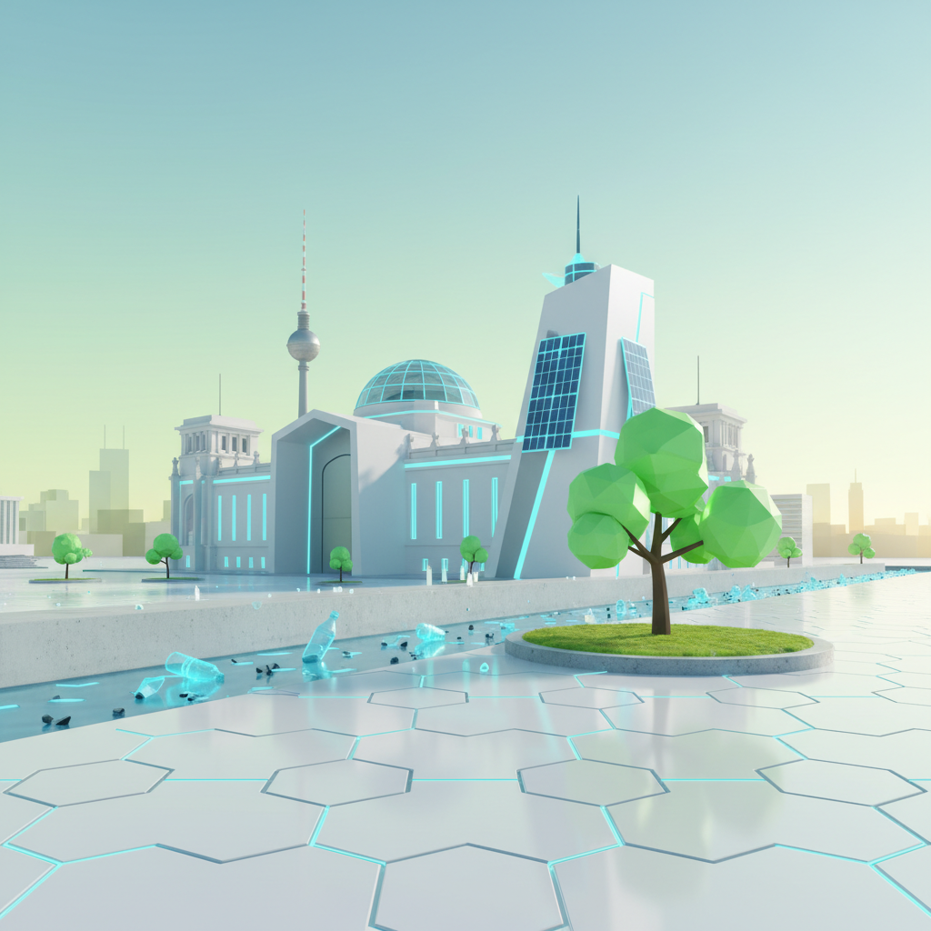 BerlinPay: Nagrody za Czyste Miasto. Ekologiczny Program W Berlinie