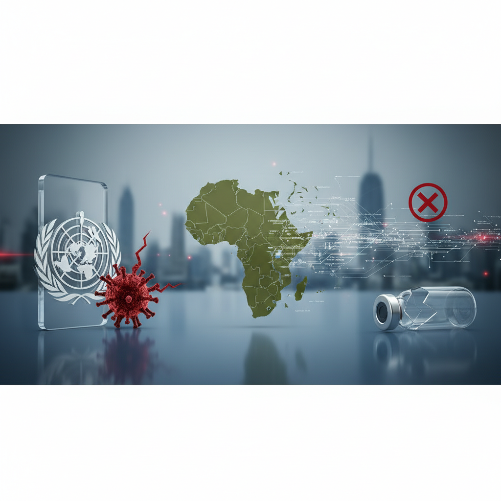 WHO: Ebola Bundibugyo w DRK i Ugandzie Międzynarodowe Zagrożenie. Brak Szczepionki