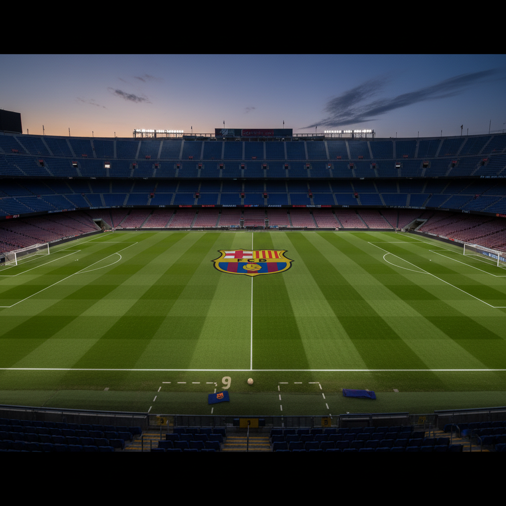 Robert Lewandowski: Emocjonalne Pożegnanie z FC Barceloną na Camp Nou